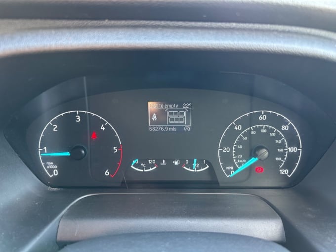 2023 Ford Transit Custom