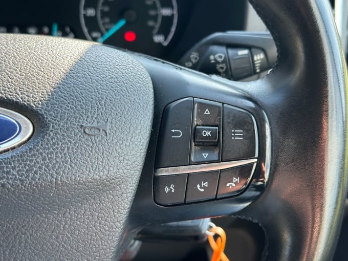 2023 Ford Transit Custom