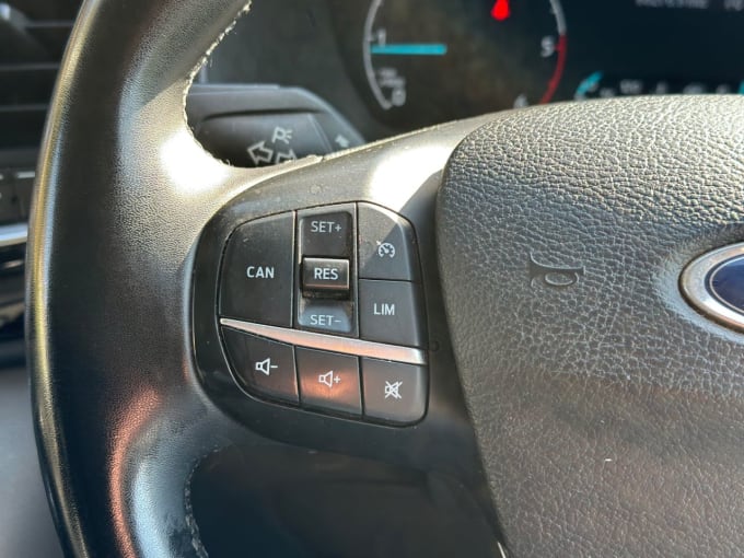 2023 Ford Transit Custom