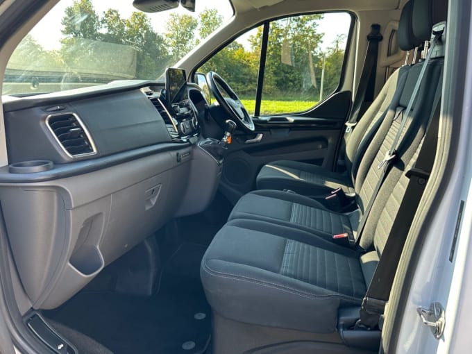 2023 Ford Transit Custom