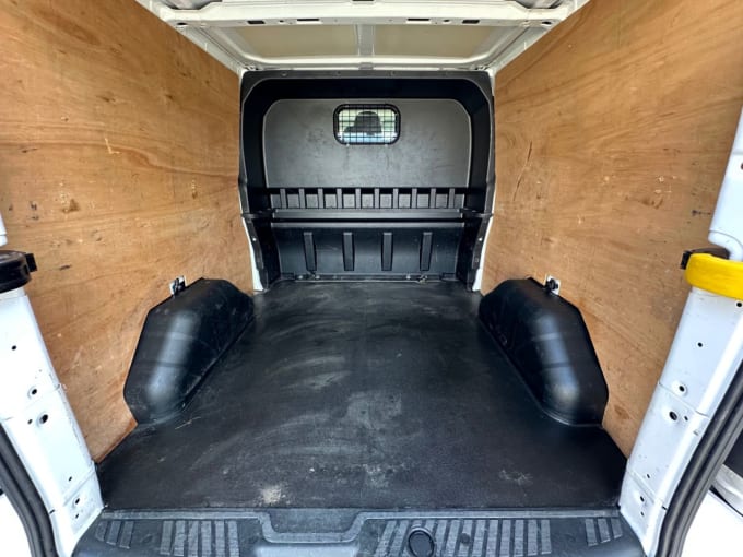 2023 Ford Transit Custom