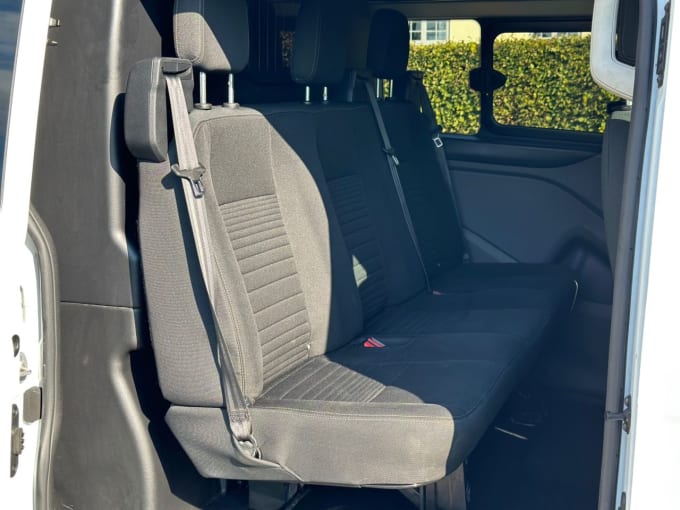 2023 Ford Transit Custom