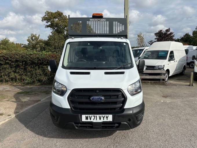 2021 Ford Transit