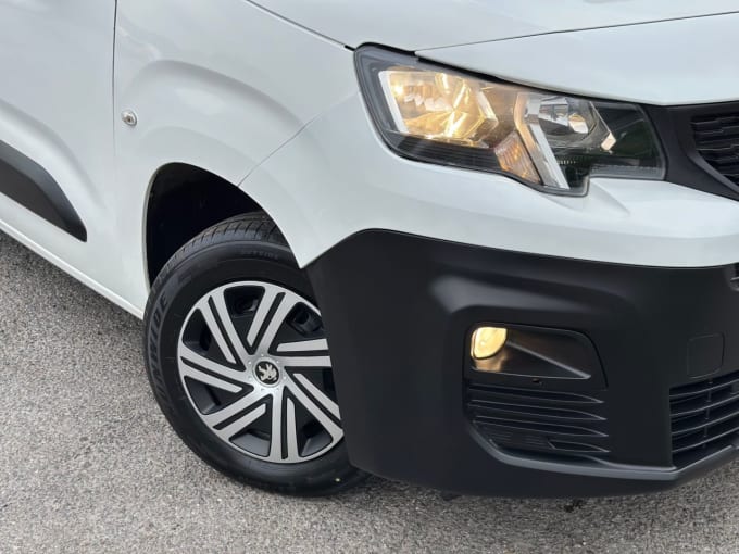 2020 Peugeot Partner