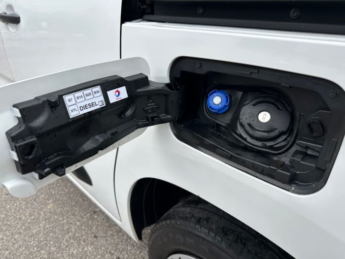 2020 Peugeot Partner