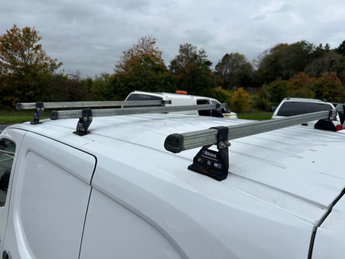 2020 Peugeot Partner