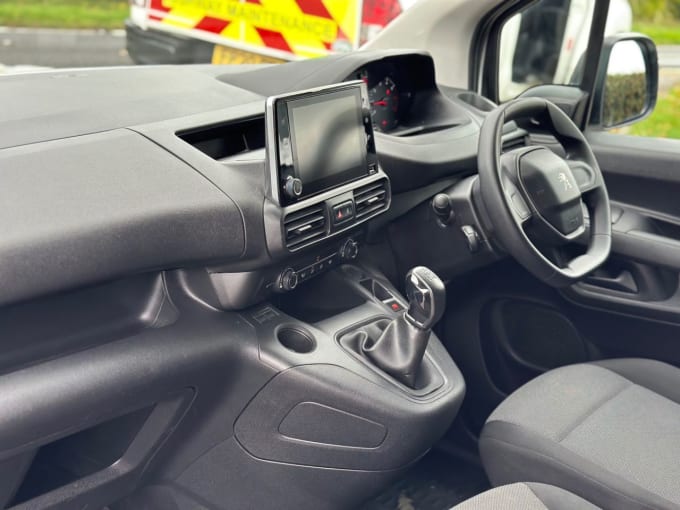 2020 Peugeot Partner