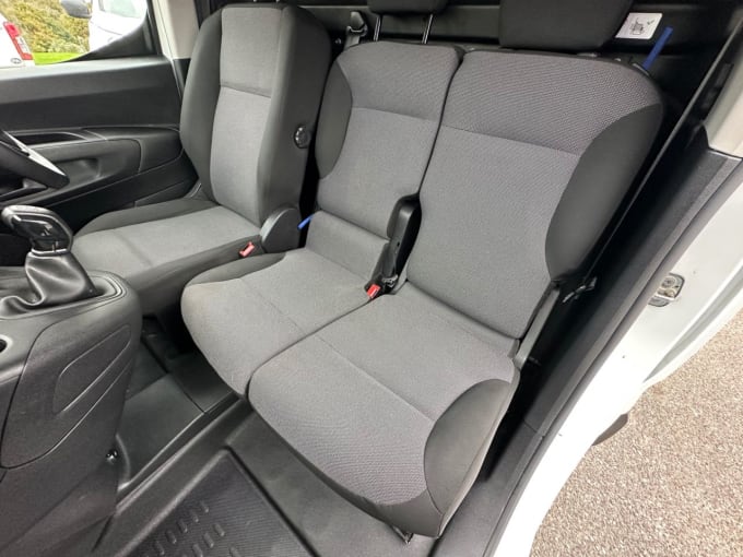 2020 Peugeot Partner