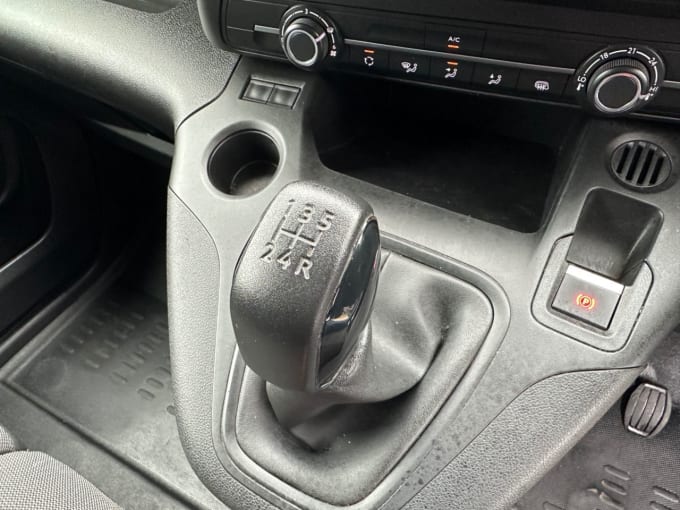 2020 Peugeot Partner