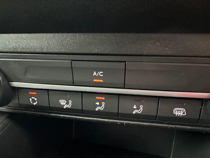 2020 Peugeot Partner