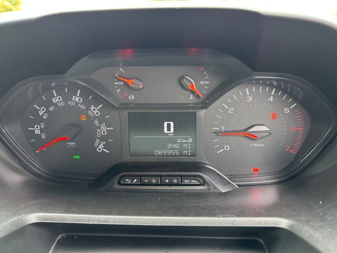 2020 Peugeot Partner