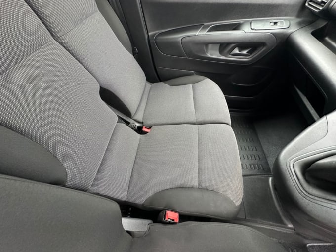 2020 Peugeot Partner