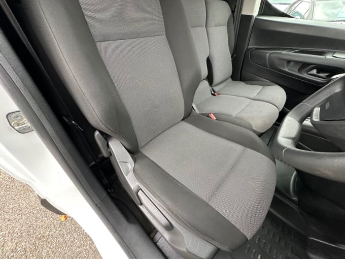 2020 Peugeot Partner