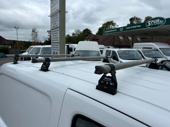 2020 Peugeot Partner