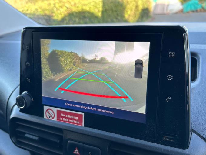 2020 Peugeot Partner