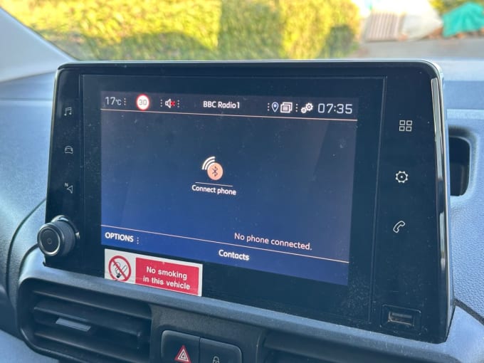 2020 Peugeot Partner