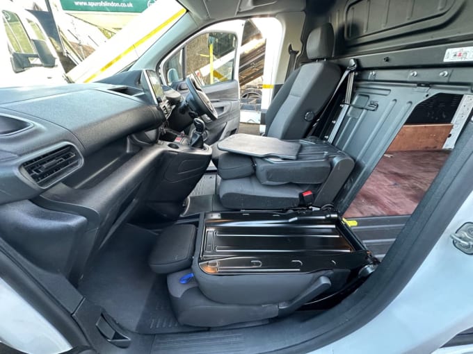 2020 Peugeot Partner