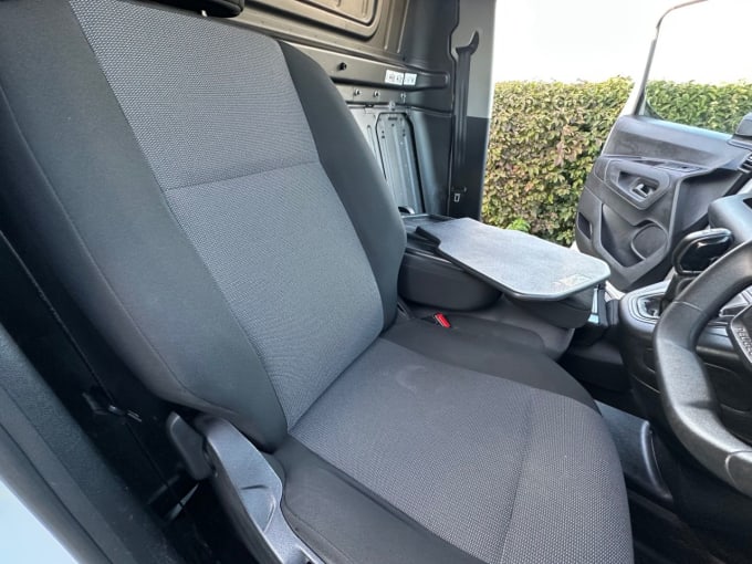 2020 Peugeot Partner