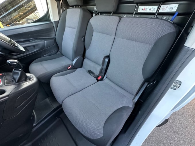 2020 Peugeot Partner