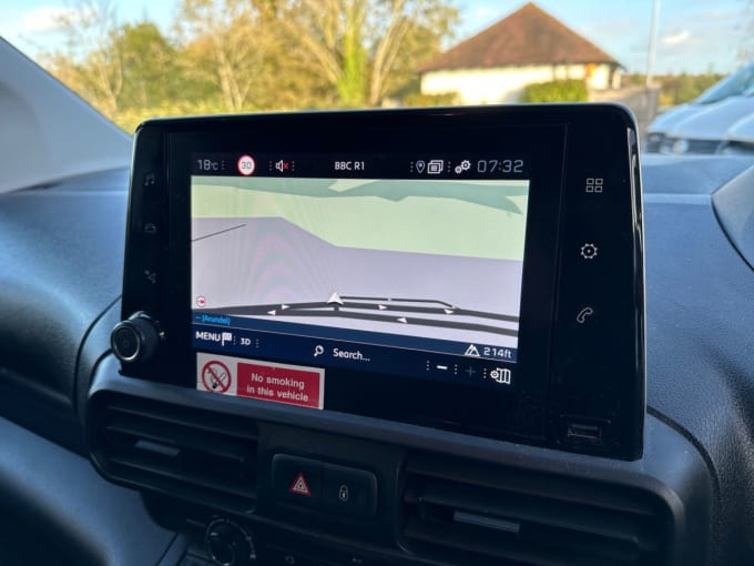 2020 Peugeot Partner