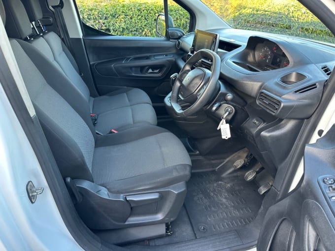 2020 Peugeot Partner