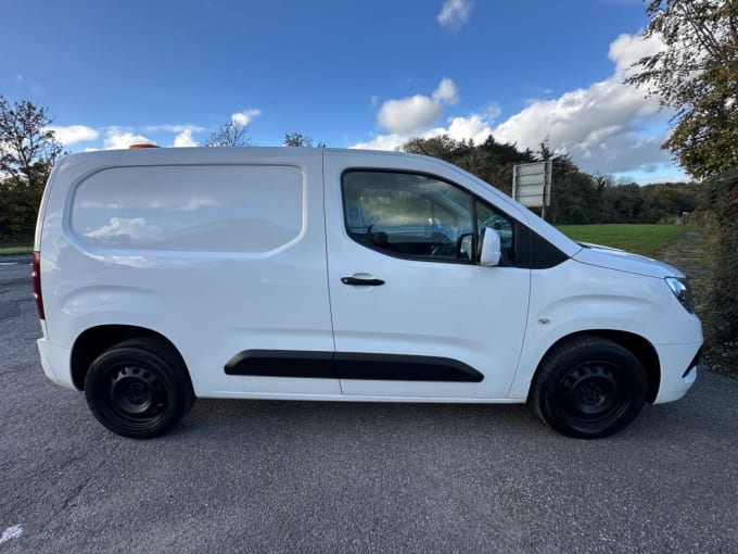 2021 Vauxhall Combo