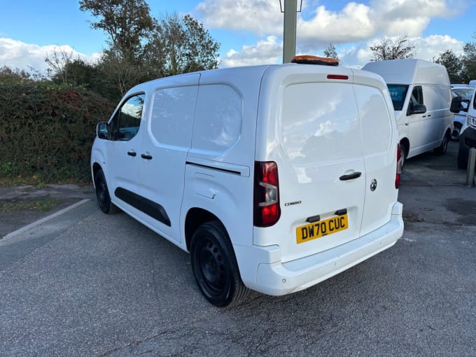 2021 Vauxhall Combo