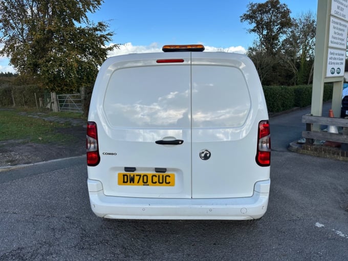 2021 Vauxhall Combo
