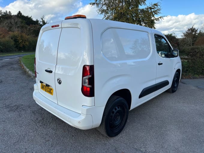 2021 Vauxhall Combo
