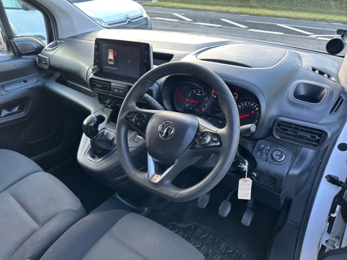 2021 Vauxhall Combo
