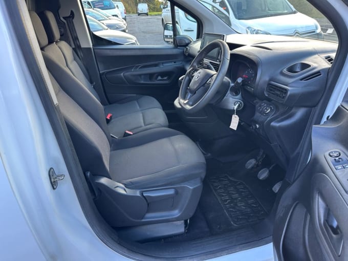2021 Vauxhall Combo