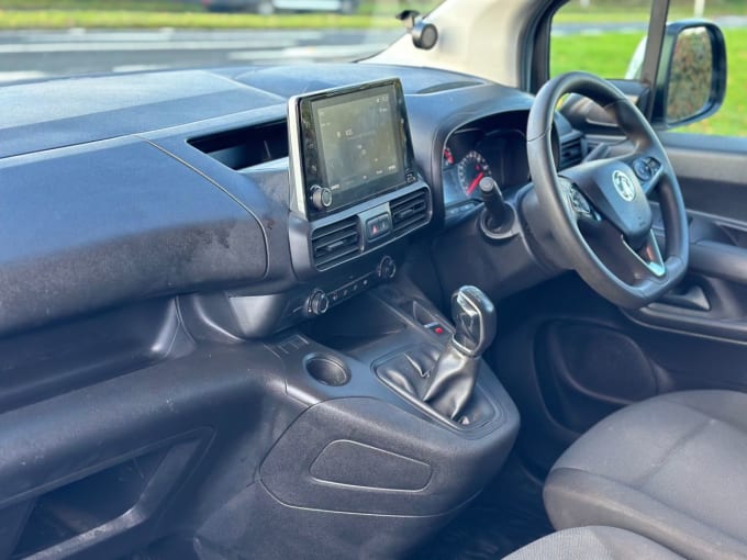 2021 Vauxhall Combo