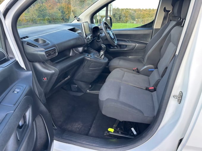 2021 Vauxhall Combo