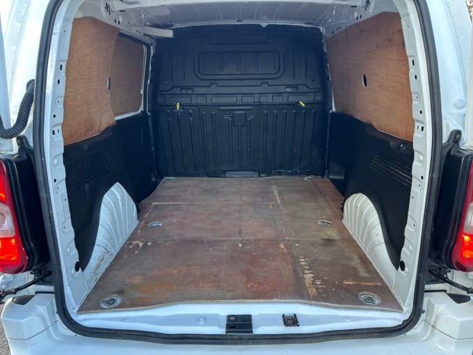 2021 Vauxhall Combo