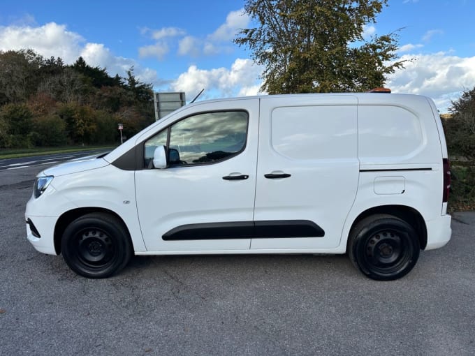 2021 Vauxhall Combo