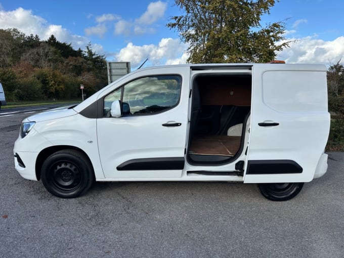 2021 Vauxhall Combo