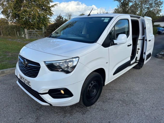 2021 Vauxhall Combo