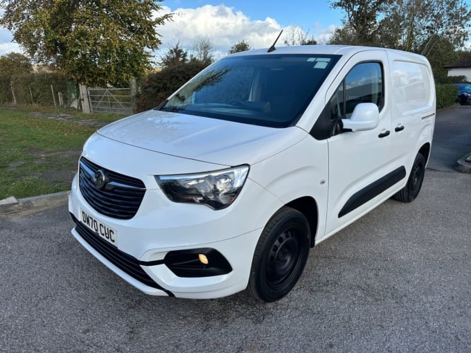 2021 Vauxhall Combo