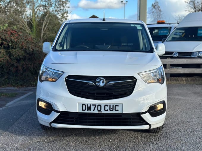 2021 Vauxhall Combo