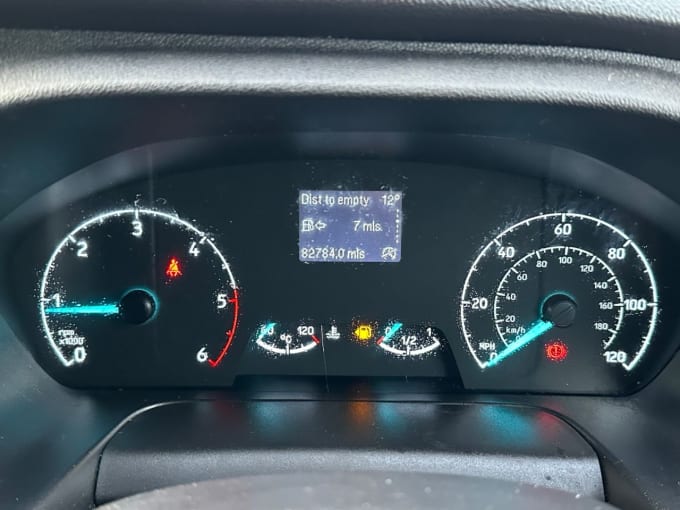 2021 Ford Transit Custom