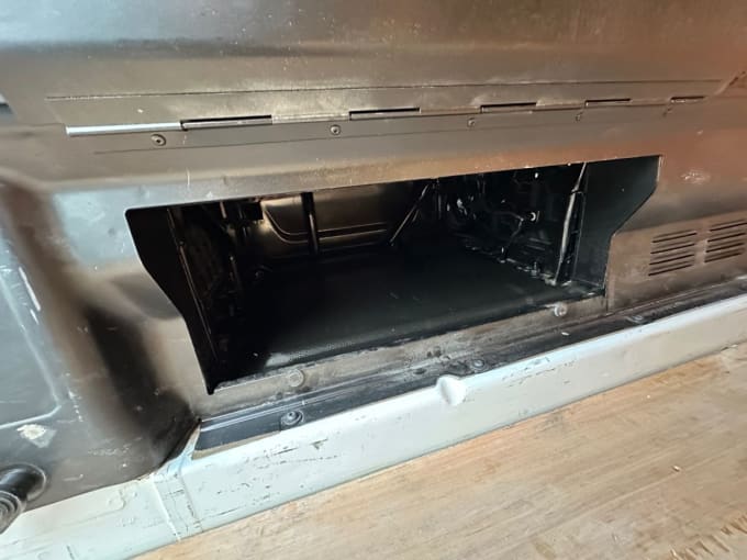 2021 Ford Transit Custom