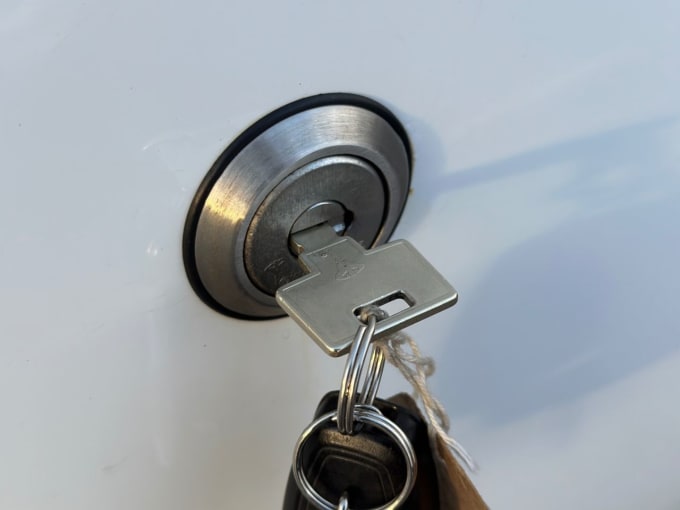 2021 Ford Transit Custom