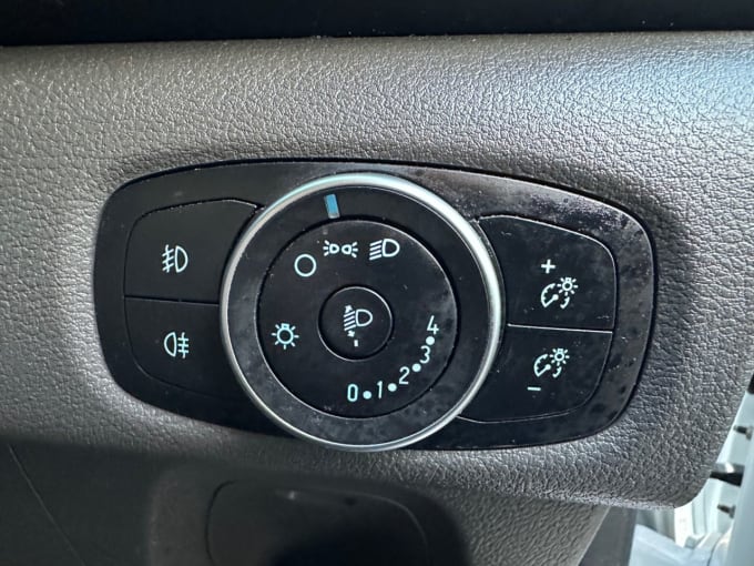 2021 Ford Transit Custom