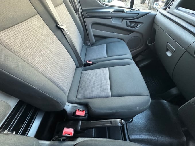 2021 Ford Transit Custom