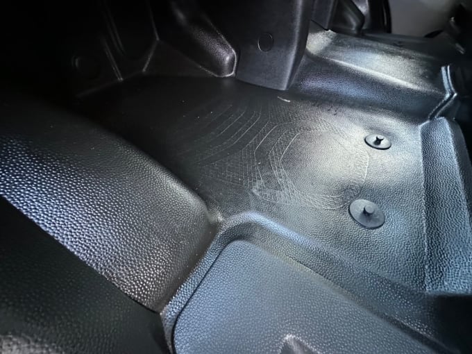 2021 Ford Transit Custom