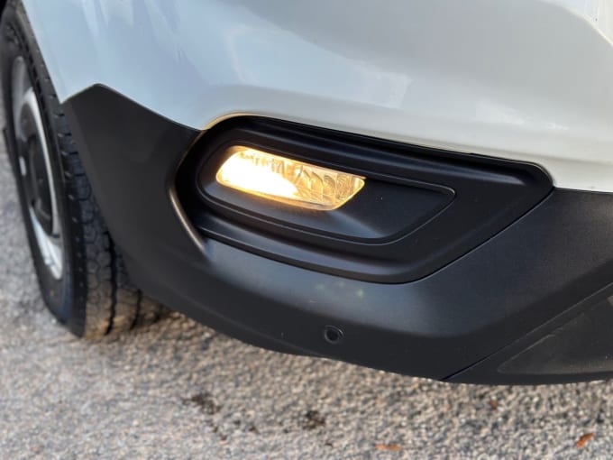 2021 Ford Transit Custom