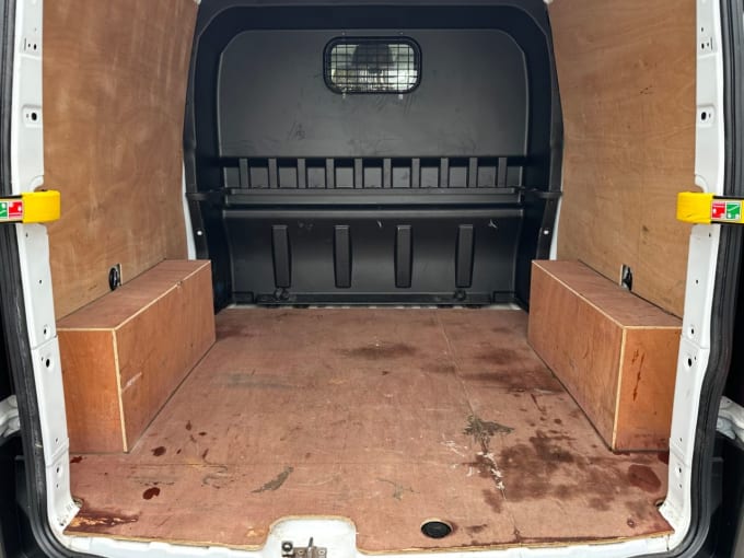 2021 Ford Transit Custom