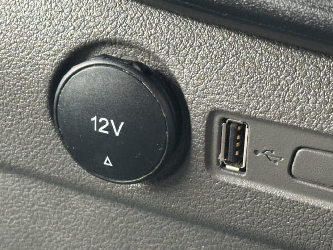 2021 Ford Transit Custom