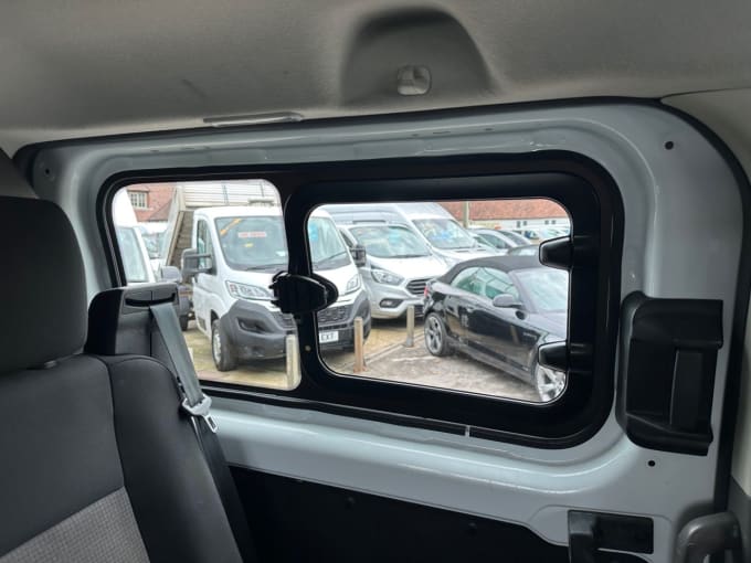 2021 Ford Transit Custom