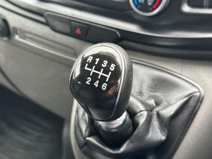 2021 Ford Transit Custom